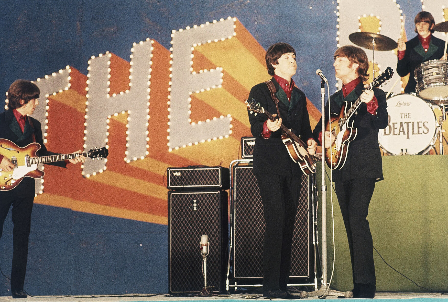 1966: The Beatles